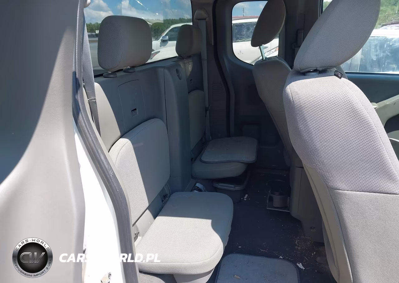 2020 Nissan Frontier King Cab S 4X2 VIN:1N6ED0CE1LN705427 - 8