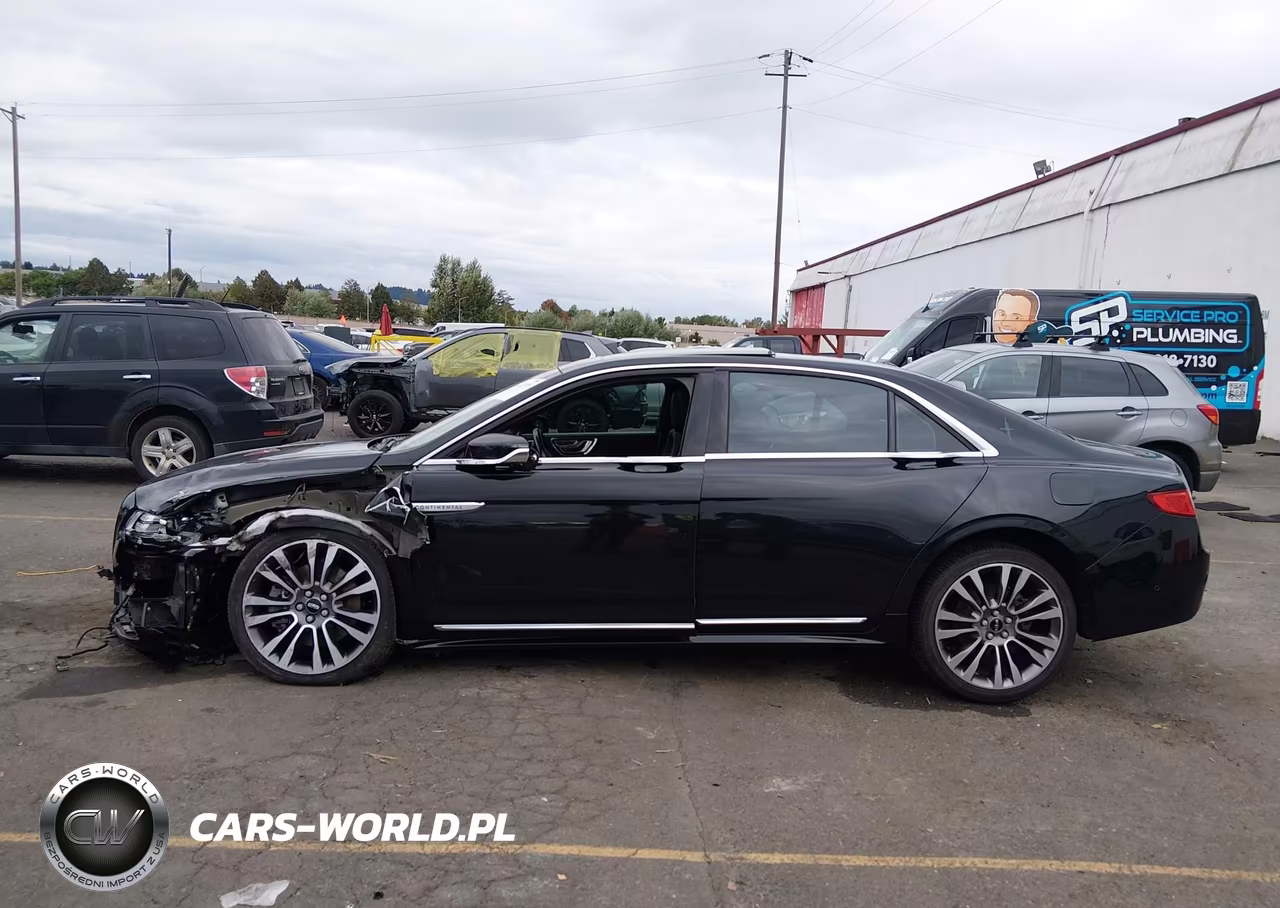 2017 Lincoln Continental Reserve VIN:1LN6L9NP6H5614721 - 14