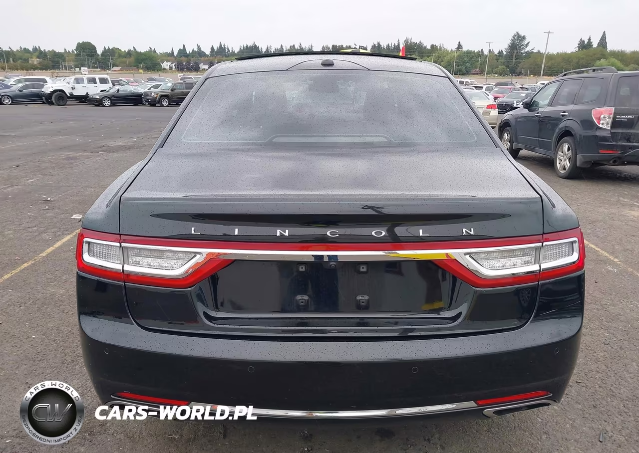 2017 Lincoln Continental Reserve VIN:1LN6L9NP6H5614721 - 16