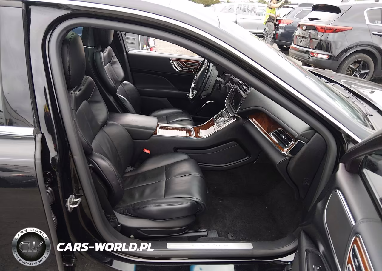 2017 Lincoln Continental Reserve VIN:1LN6L9NP6H5614721 - 5