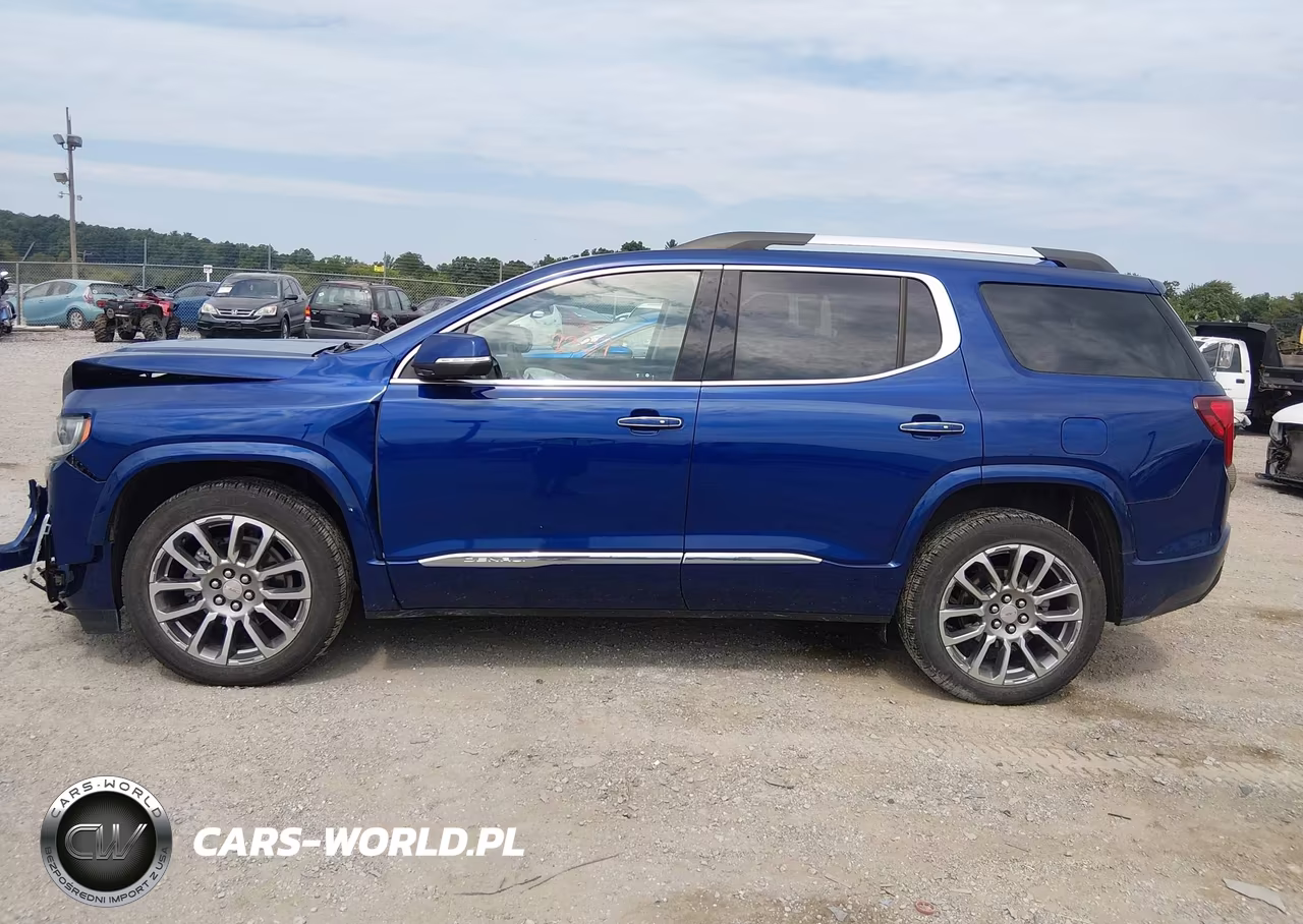 2023 GMC Acadia Awd Denali VIN:1GKKNXLS4PZ127943 - 14