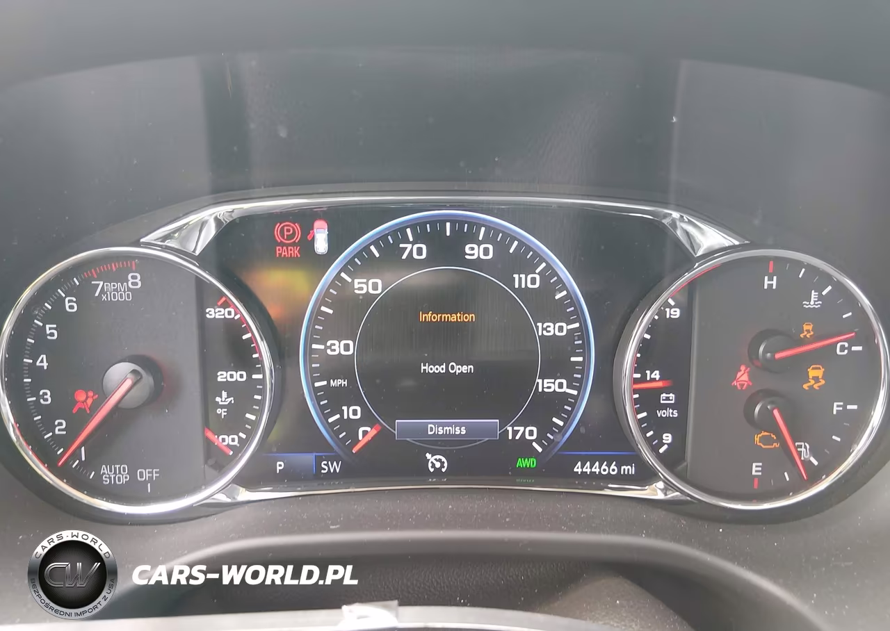 2023 GMC Acadia Awd Denali VIN:1GKKNXLS4PZ127943 - 7