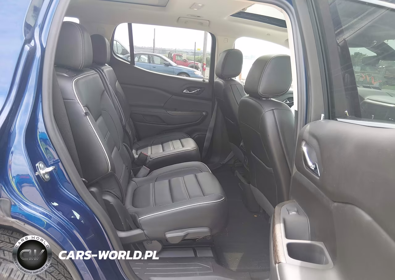 2023 GMC Acadia Awd Denali VIN:1GKKNXLS4PZ127943 - 8