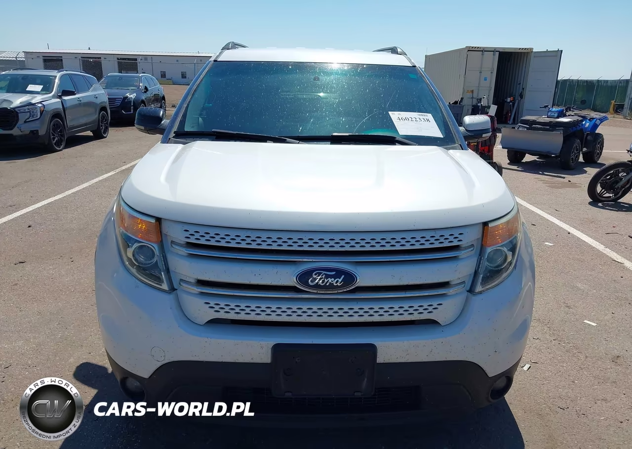 2014 Ford Explorer Limited VIN:1FM5K8F81EGC35951 - 12