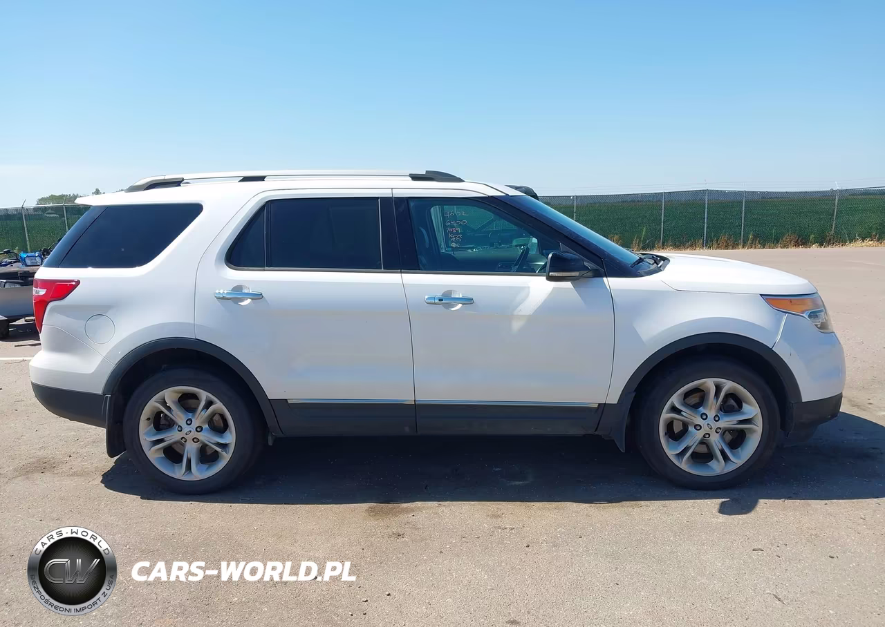 2014 Ford Explorer Limited VIN:1FM5K8F81EGC35951 - 13