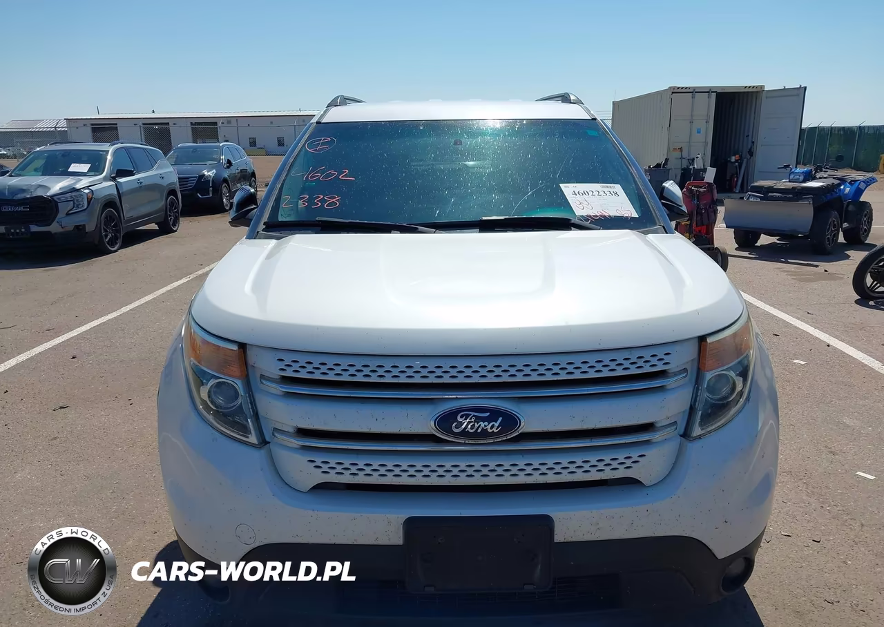 2014 Ford Explorer Limited VIN:1FM5K8F81EGC35951 - 6