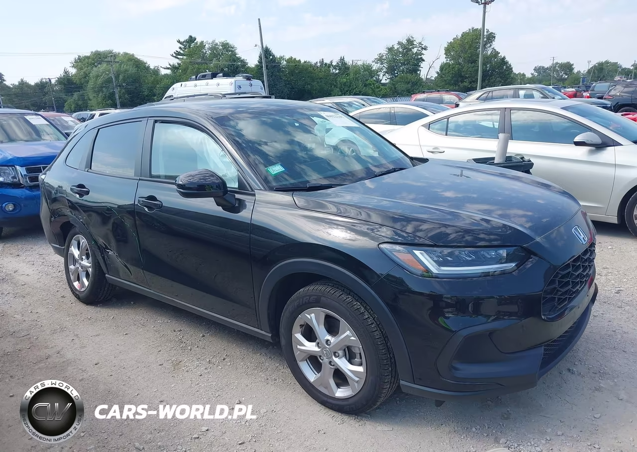 2025 Honda Hr-V Awd Lx