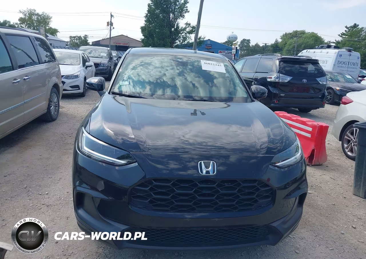 2025 Honda Hr-V Awd Lx VIN:3CZRZ2H30SM702143 - 12