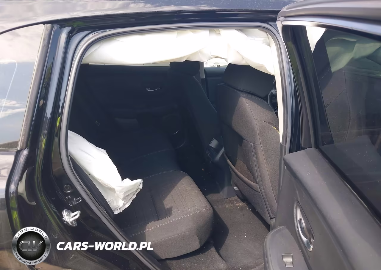 2025 Honda Hr-V Awd Lx VIN:3CZRZ2H30SM702143 - 8