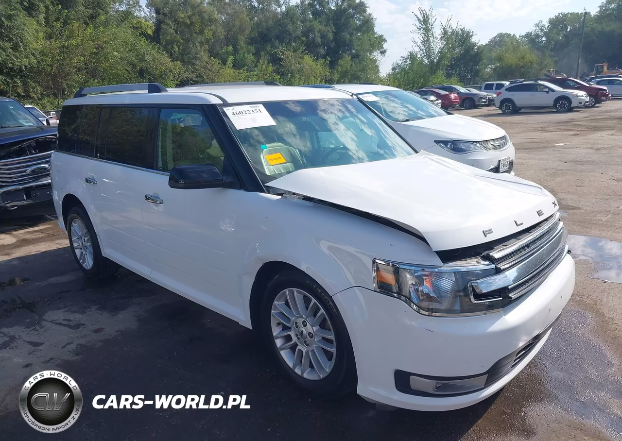 2017 Ford Flex Sel