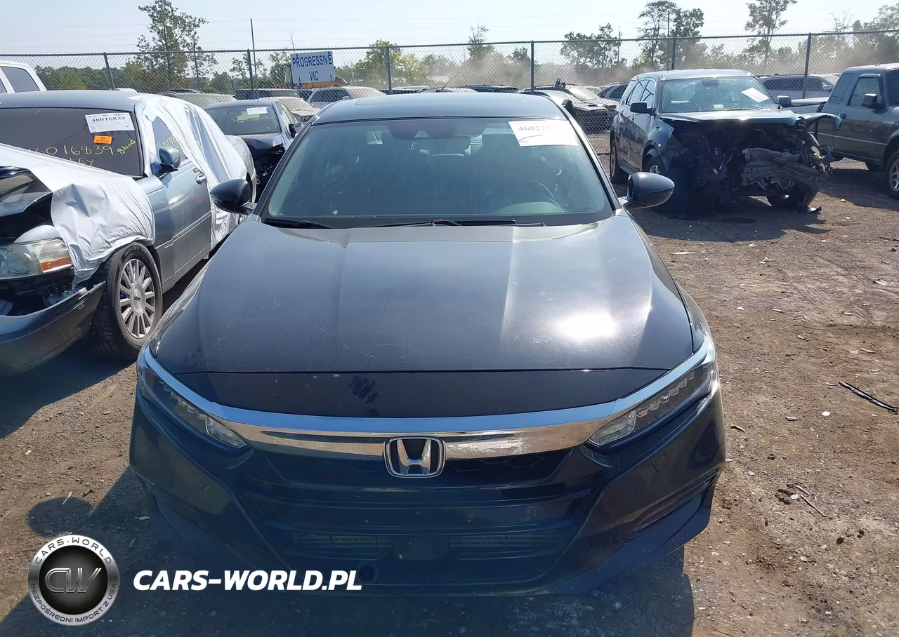 2019 Honda Accord Ex-L 2.0T VIN:1HGCV2F53KA016382 - 13