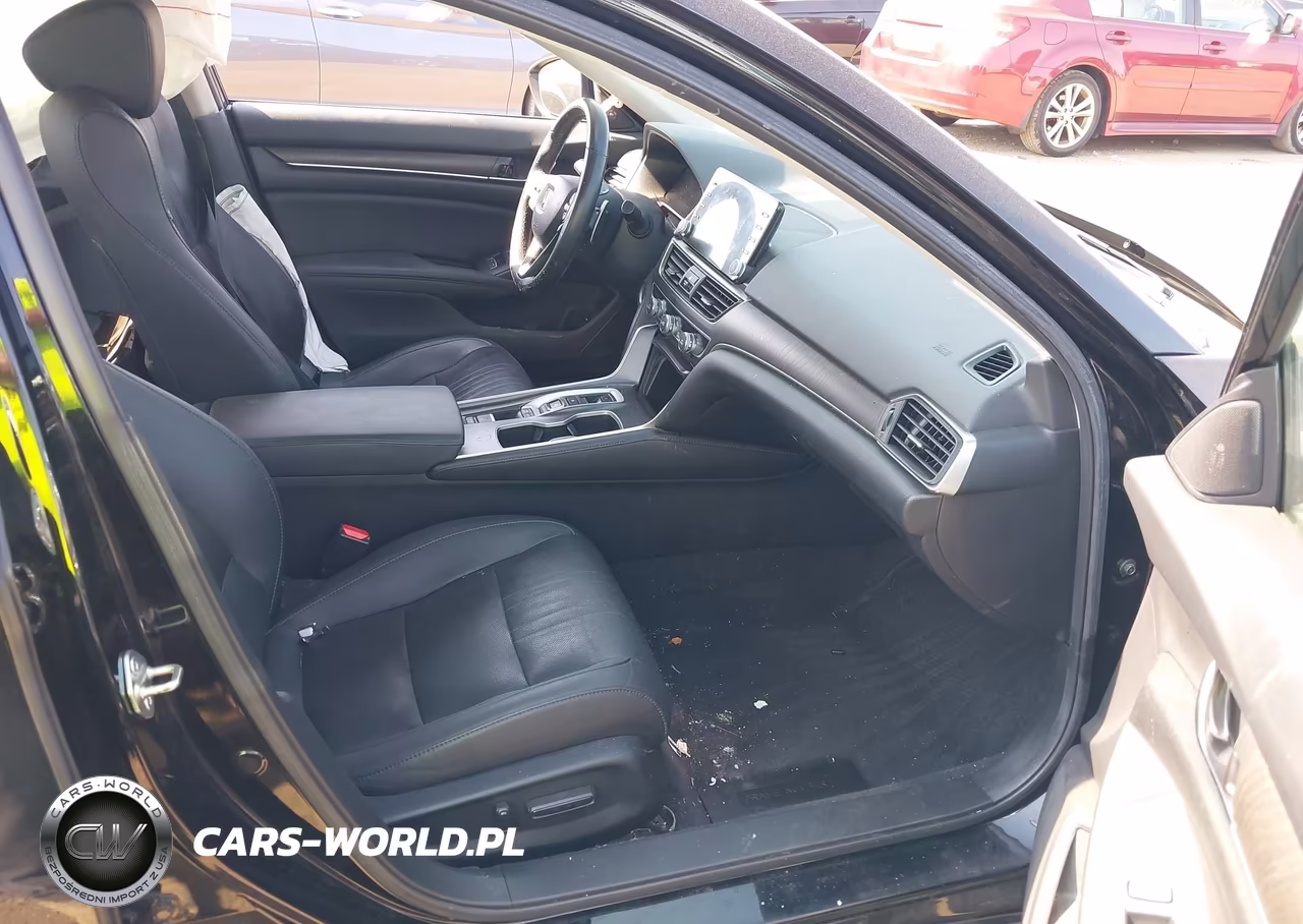 2019 Honda Accord Ex-L 2.0T VIN:1HGCV2F53KA016382 - 5