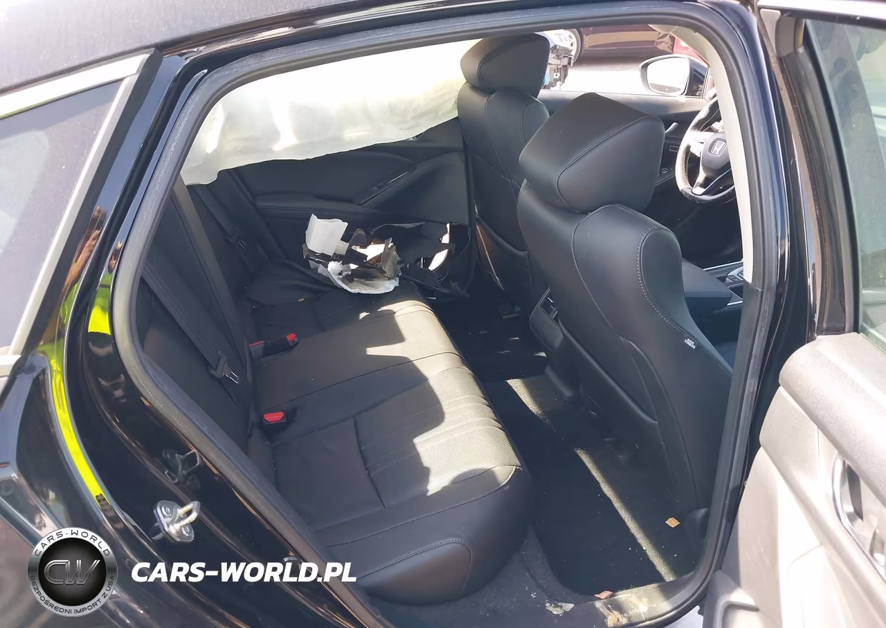 2019 Honda Accord Ex-L 2.0T VIN:1HGCV2F53KA016382 - 8