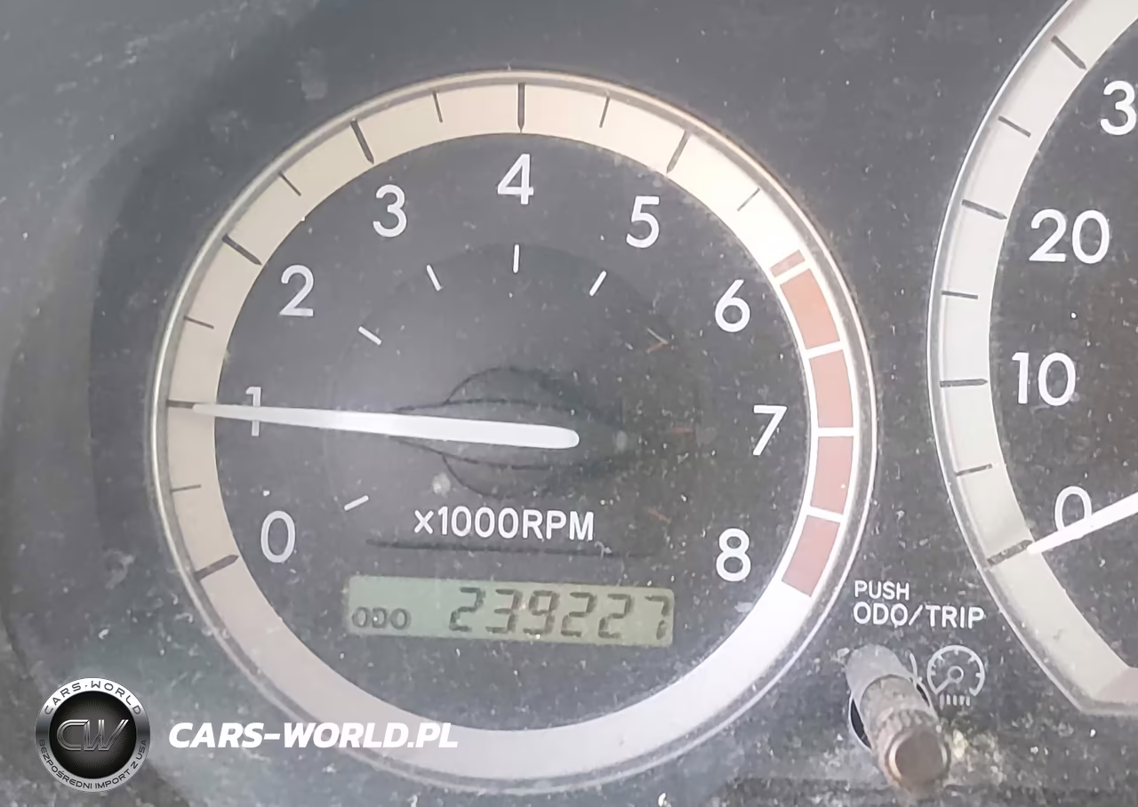 2005 Toyota Sienna Le VIN:5TDZA23C55S224259 - 7