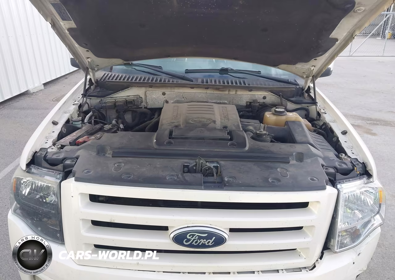 2007 Ford Expedition Limited VIN:1FMFU20577LA77149 - 10