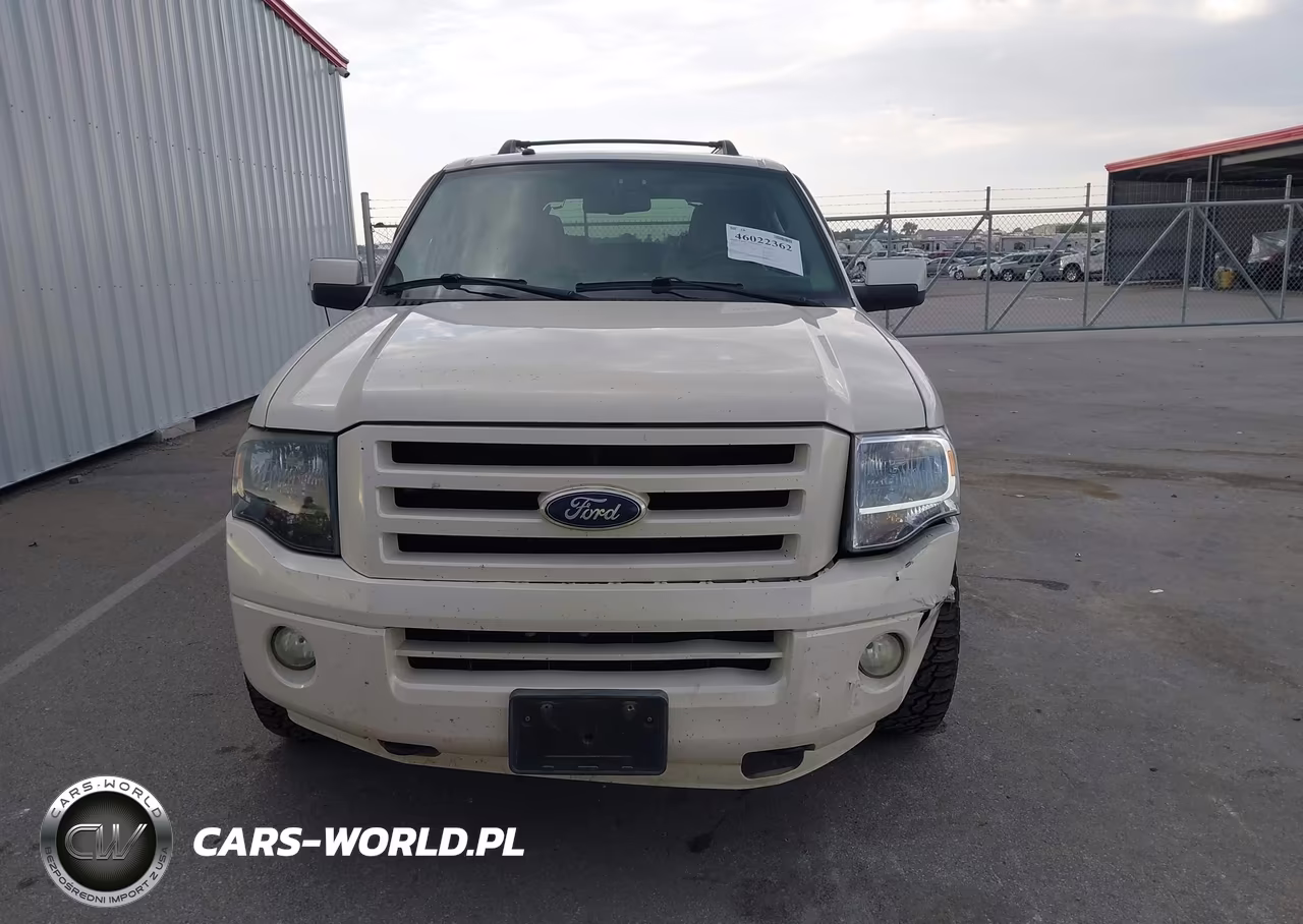 2007 Ford Expedition Limited VIN:1FMFU20577LA77149 - 12