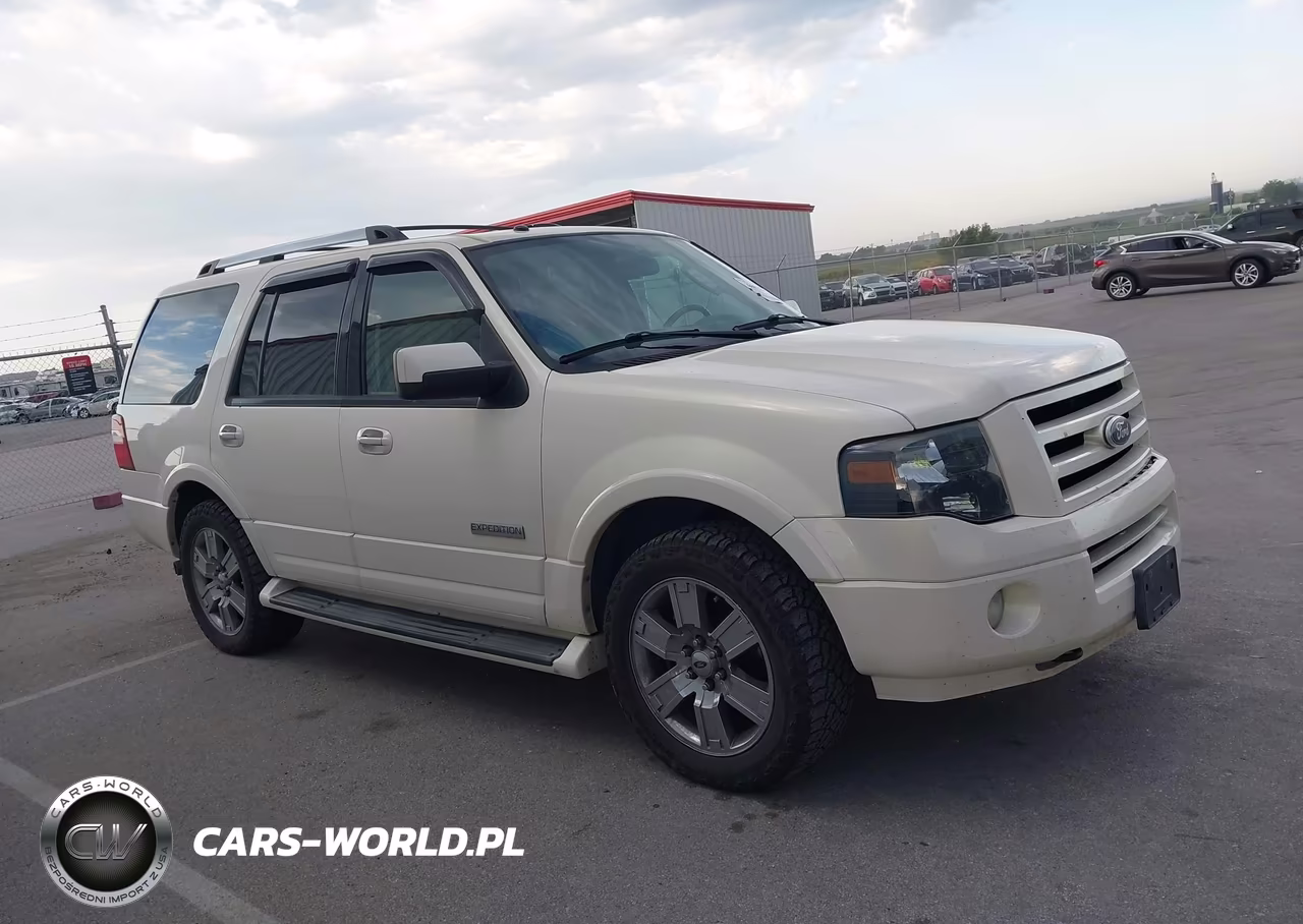 2007 Ford Expedition Limited VIN:1FMFU20577LA77149 - 13