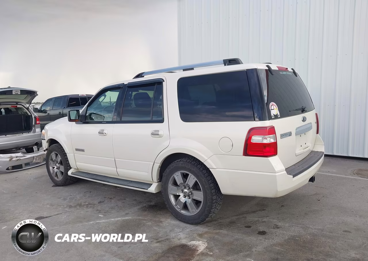 2007 Ford Expedition Limited VIN:1FMFU20577LA77149 - 14