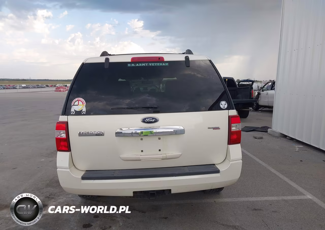 2007 Ford Expedition Limited VIN:1FMFU20577LA77149 - 16