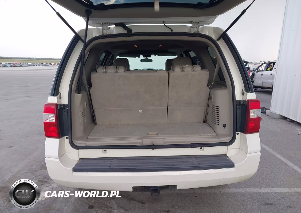 2007 Ford Expedition Limited VIN:1FMFU20577LA77149 - 17