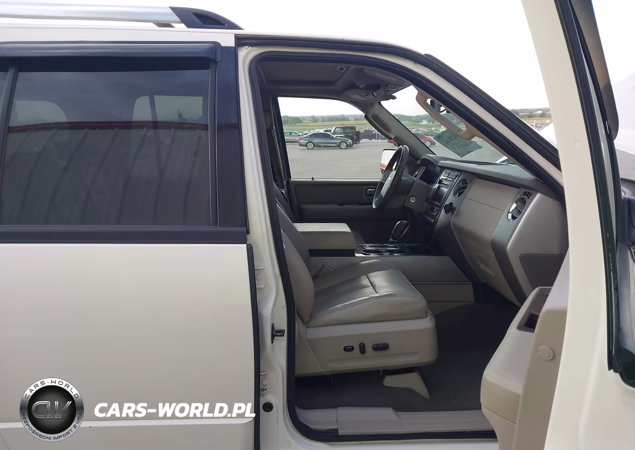 2007 Ford Expedition Limited VIN:1FMFU20577LA77149 - 5