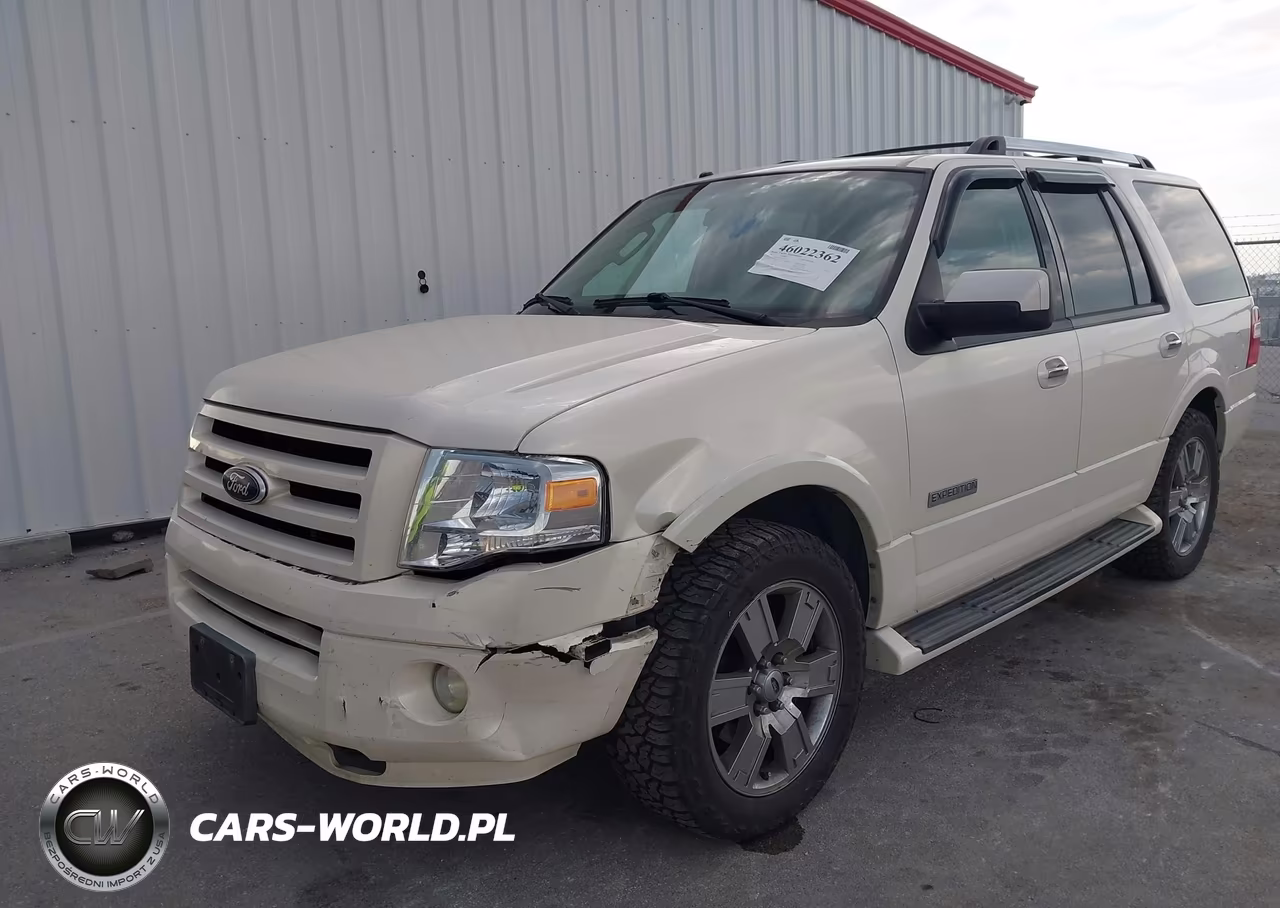 2007 Ford Expedition Limited VIN:1FMFU20577LA77149 - 6