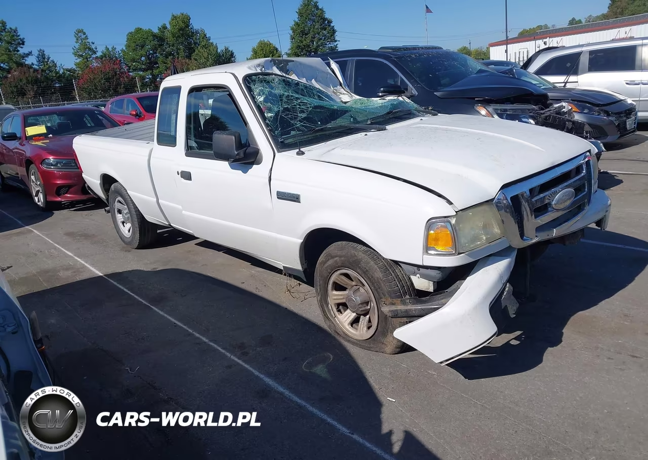 2008 Ford Ranger Sport-Xl-Xlt
