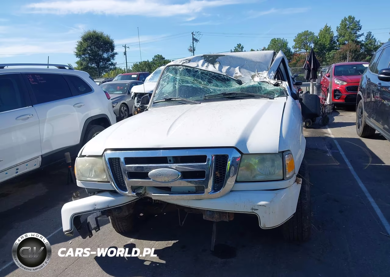 2008 Ford Ranger Sport-Xl-Xlt VIN:1FTYR14U28PA35380 - 12
