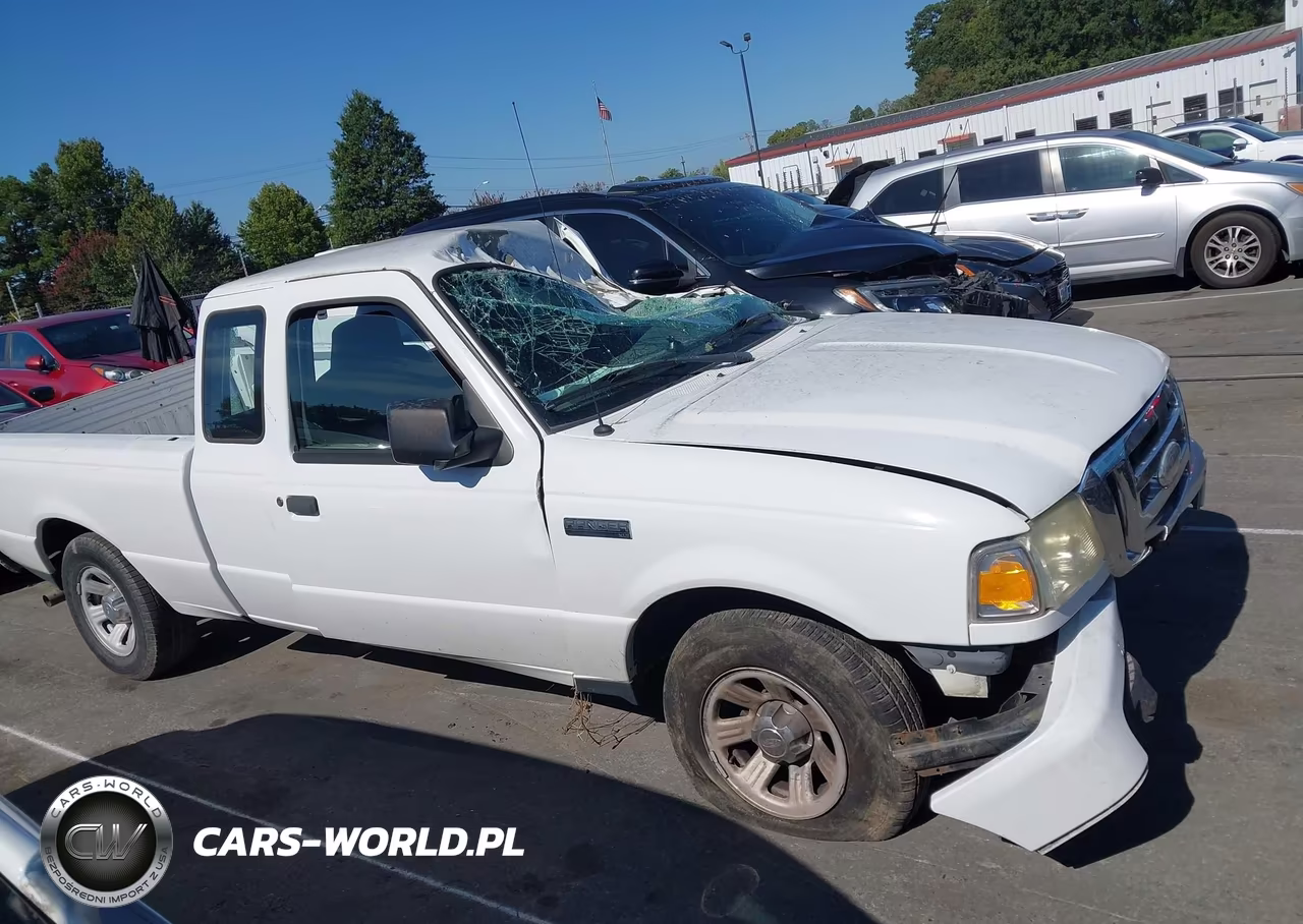 2008 Ford Ranger Sport-Xl-Xlt VIN:1FTYR14U28PA35380 - 13