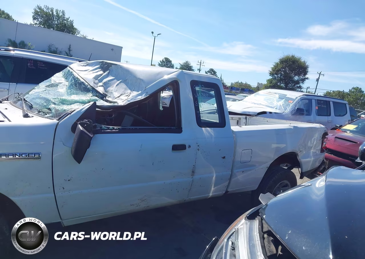 2008 Ford Ranger Sport-Xl-Xlt VIN:1FTYR14U28PA35380 - 14