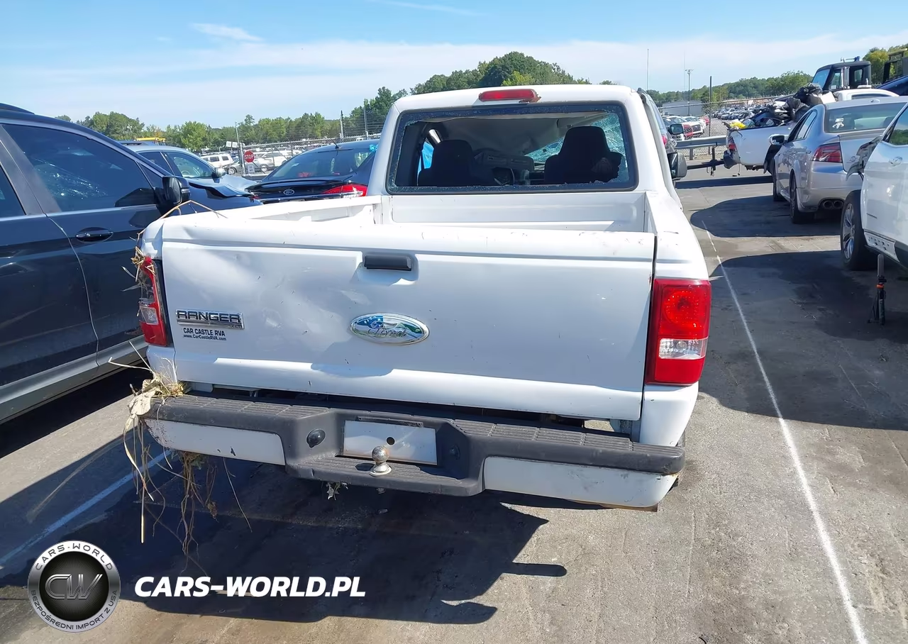 2008 Ford Ranger Sport-Xl-Xlt VIN:1FTYR14U28PA35380 - 16