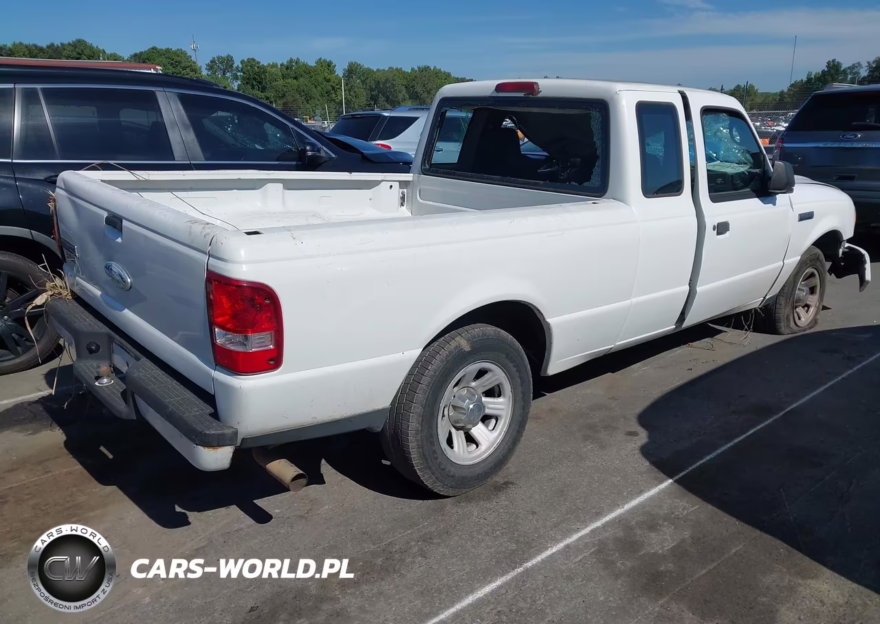 2008 Ford Ranger Sport-Xl-Xlt VIN:1FTYR14U28PA35380 - 4