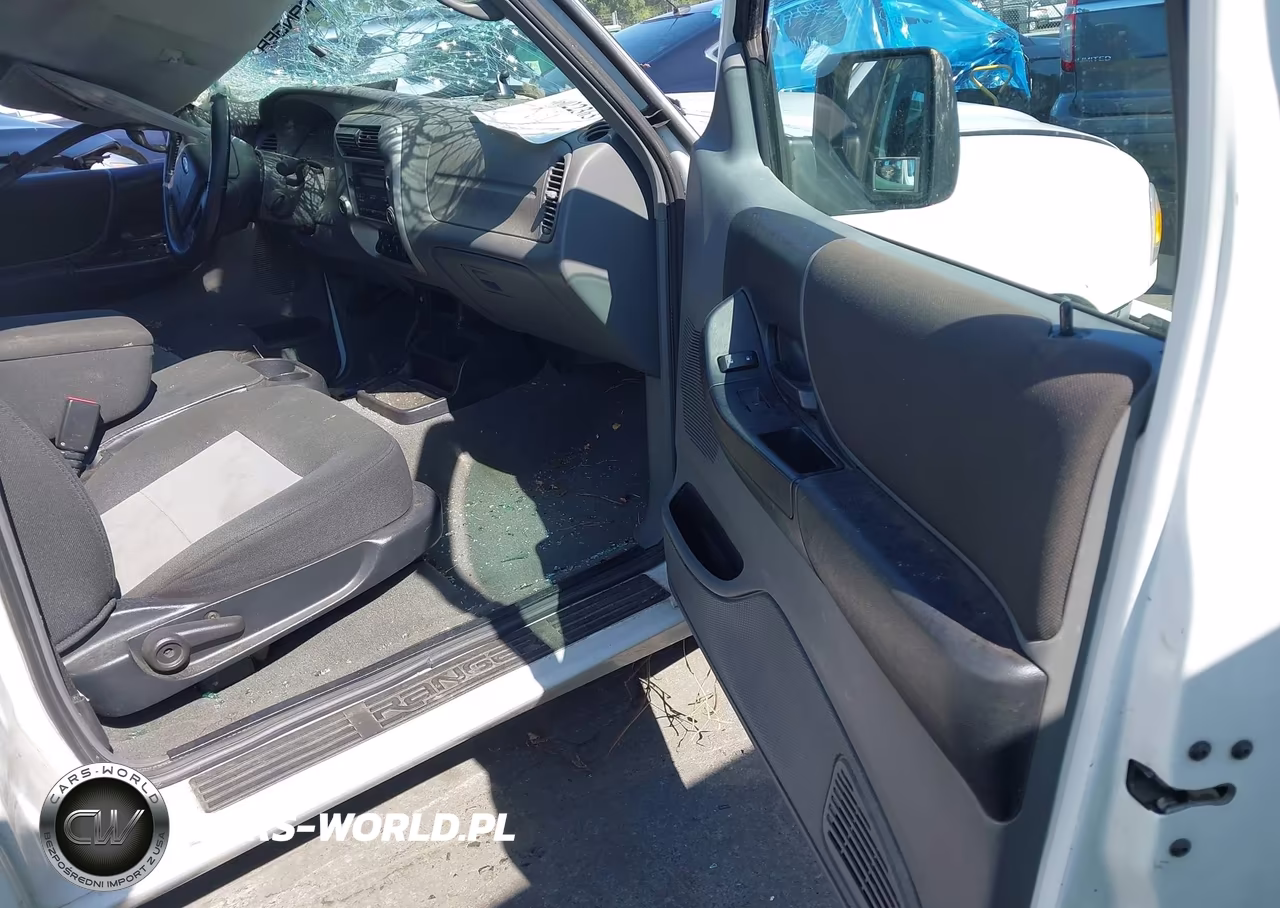 2008 Ford Ranger Sport-Xl-Xlt VIN:1FTYR14U28PA35380 - 5