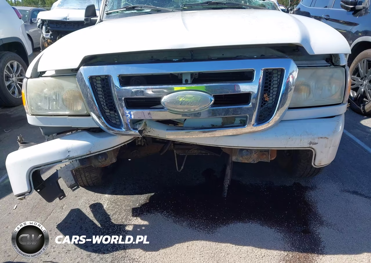 2008 Ford Ranger Sport-Xl-Xlt VIN:1FTYR14U28PA35380 - 6