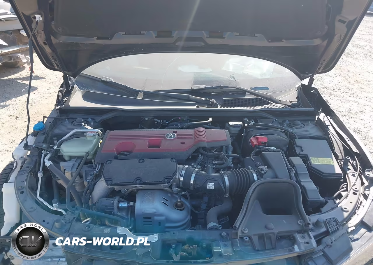 2025 Acura Integra Type S VIN:19UDE5G93SA000111 - 10
