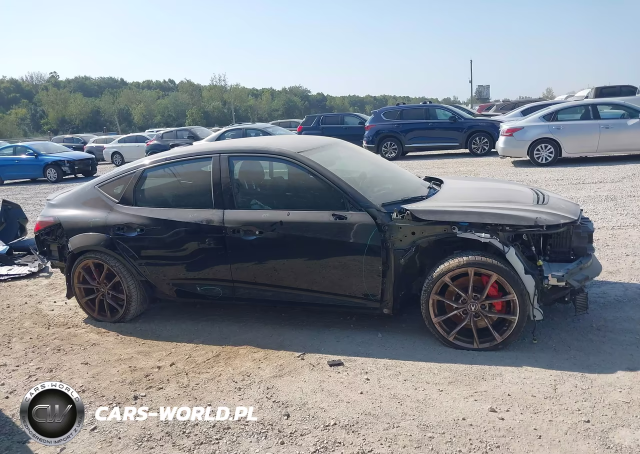 2025 Acura Integra Type S VIN:19UDE5G93SA000111 - 13