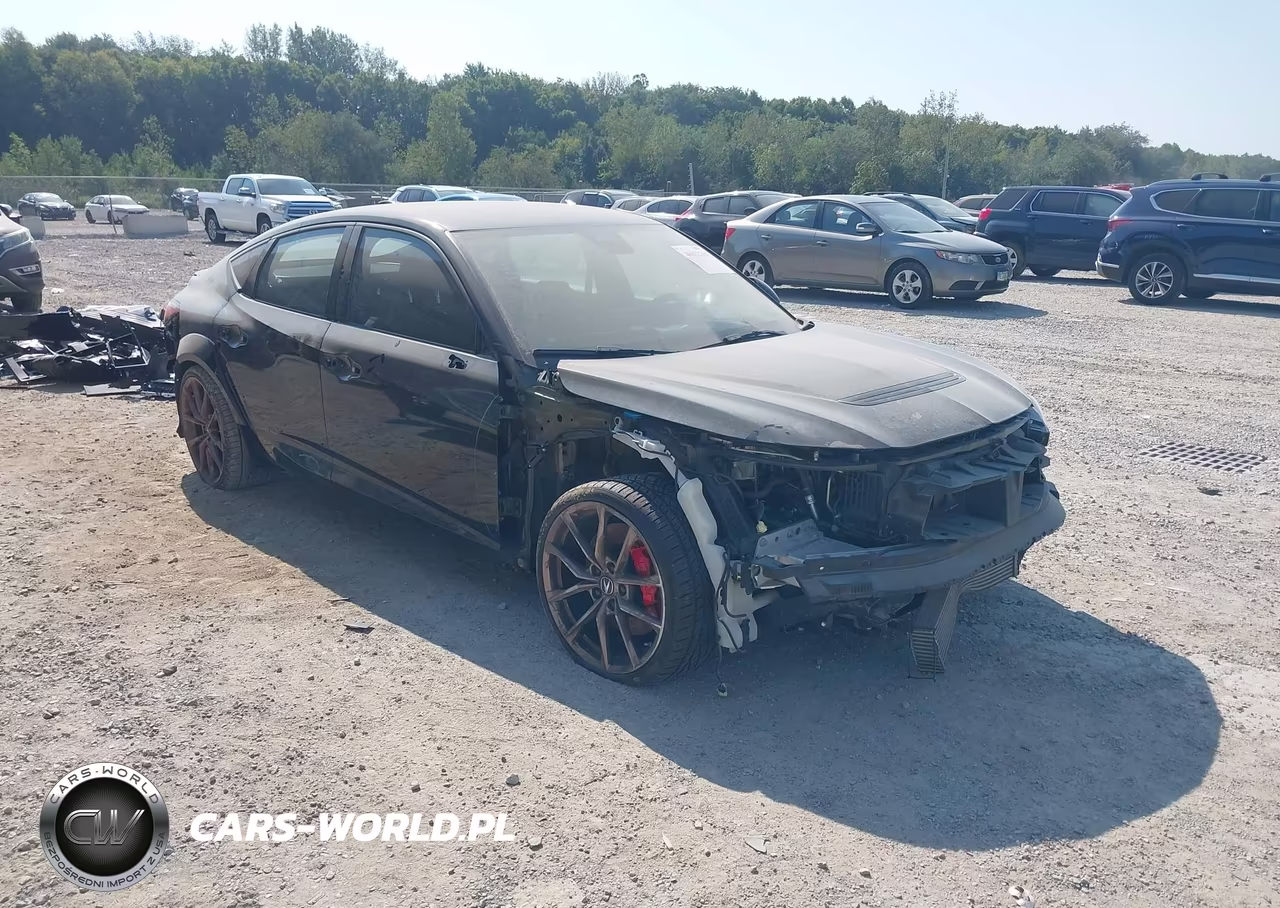 2025 Acura Integra Type S VIN:19UDE5G93SA000111 - 17