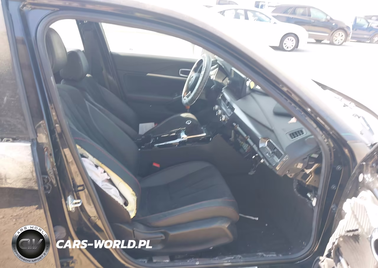 2025 Acura Integra Type S VIN:19UDE5G93SA000111 - 5