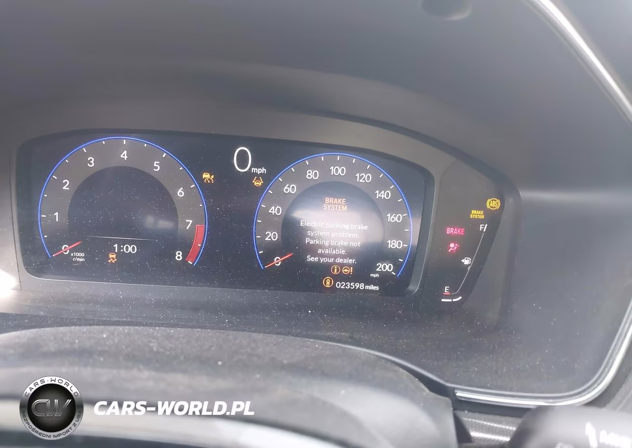 2025 Acura Integra Type S VIN:19UDE5G93SA000111 - 7
