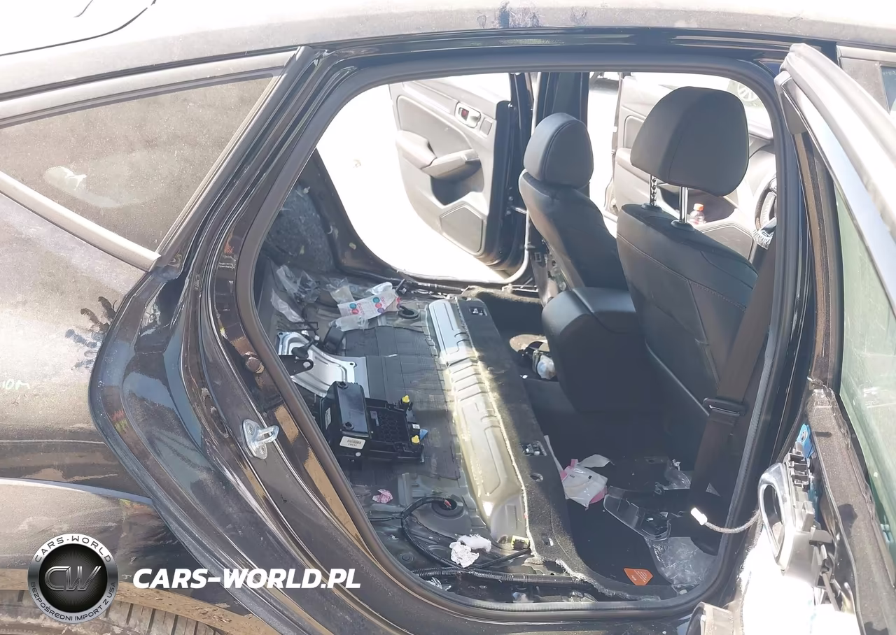 2025 Acura Integra Type S VIN:19UDE5G93SA000111 - 8