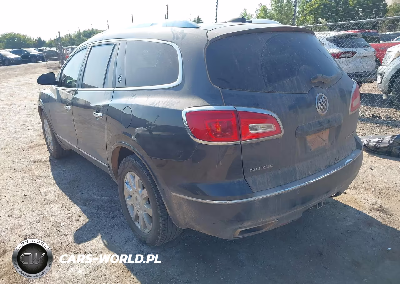 2016 Buick Enclave Leather VIN:5GAKVBKDXGJ344172 - 3