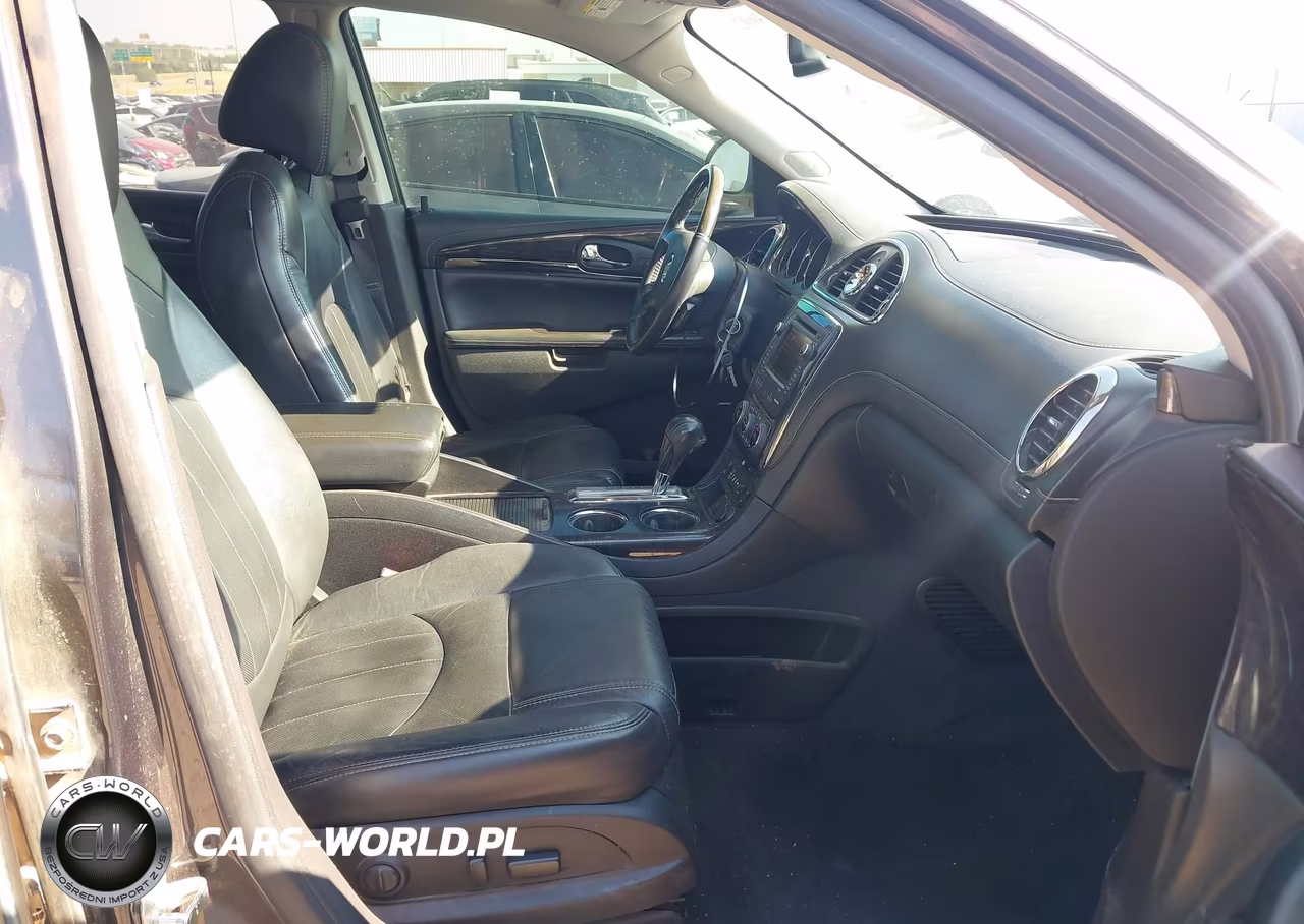2016 Buick Enclave Leather VIN:5GAKVBKDXGJ344172 - 5
