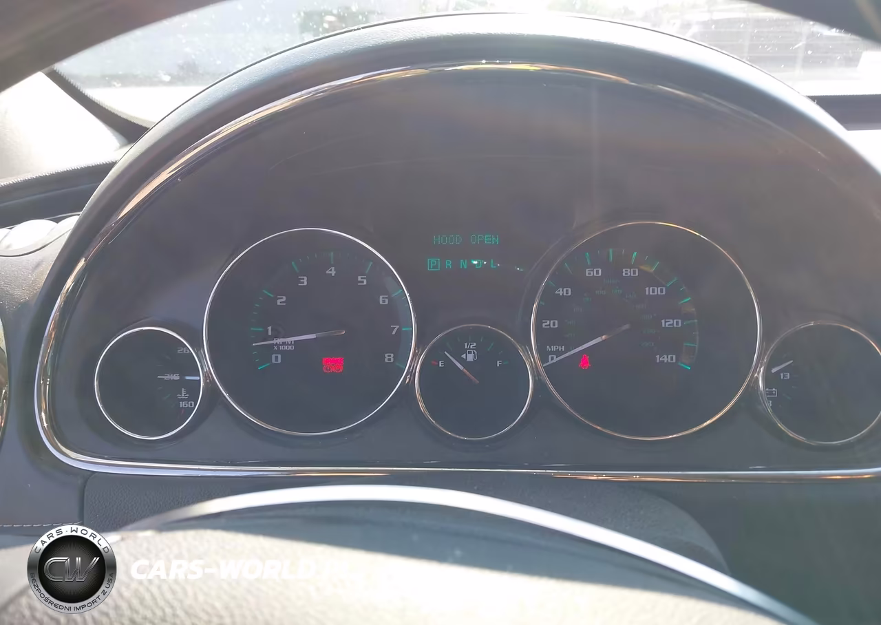 2016 Buick Enclave Leather VIN:5GAKVBKDXGJ344172 - 7