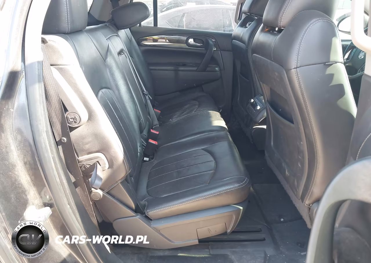 2016 Buick Enclave Leather VIN:5GAKVBKDXGJ344172 - 8