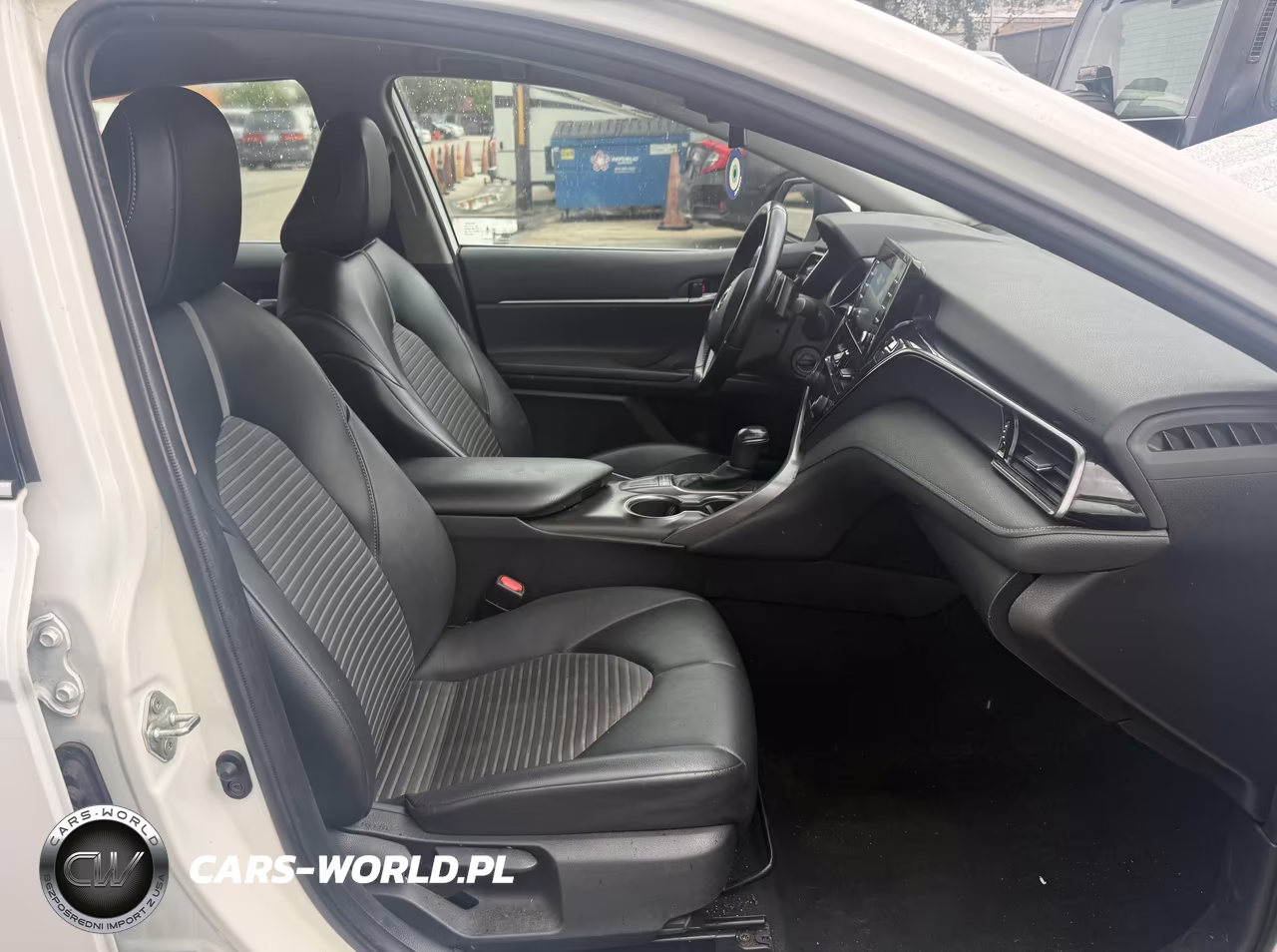 2022 Toyota Camry Se-Se Night Shade VIN:4T1G11AK7NU695087 - 5