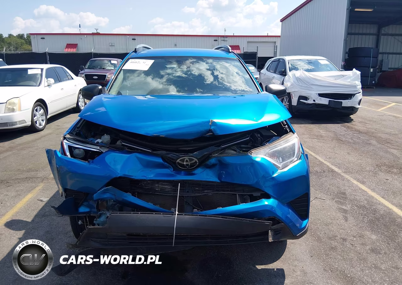 2018 Toyota Rav4 Le VIN:JTMZFREV5JJ727113 - 12