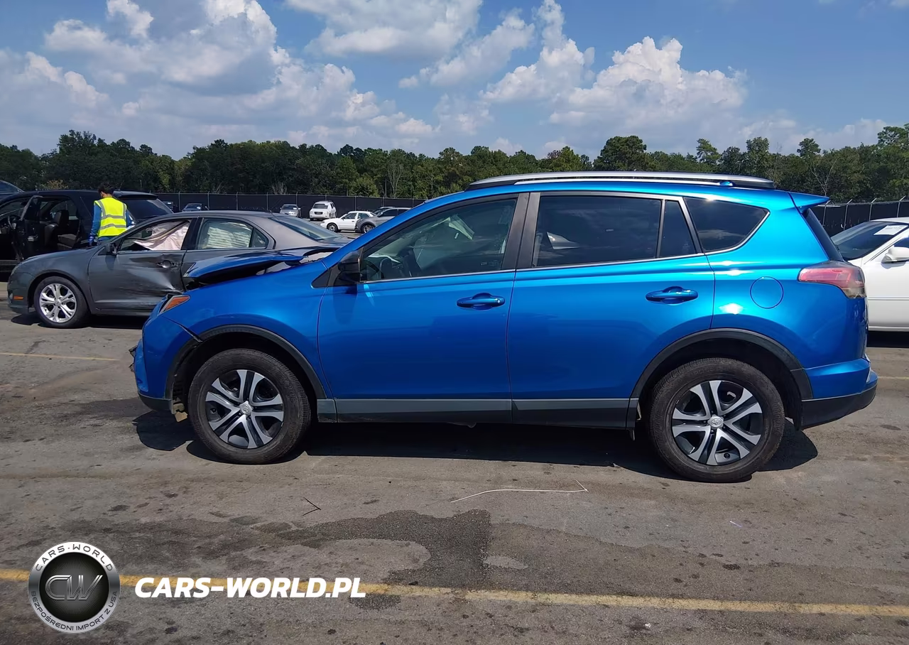 2018 Toyota Rav4 Le VIN:JTMZFREV5JJ727113 - 14