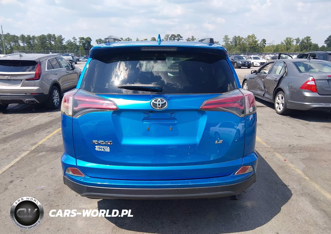 2018 Toyota Rav4 Le VIN:JTMZFREV5JJ727113 - 16
