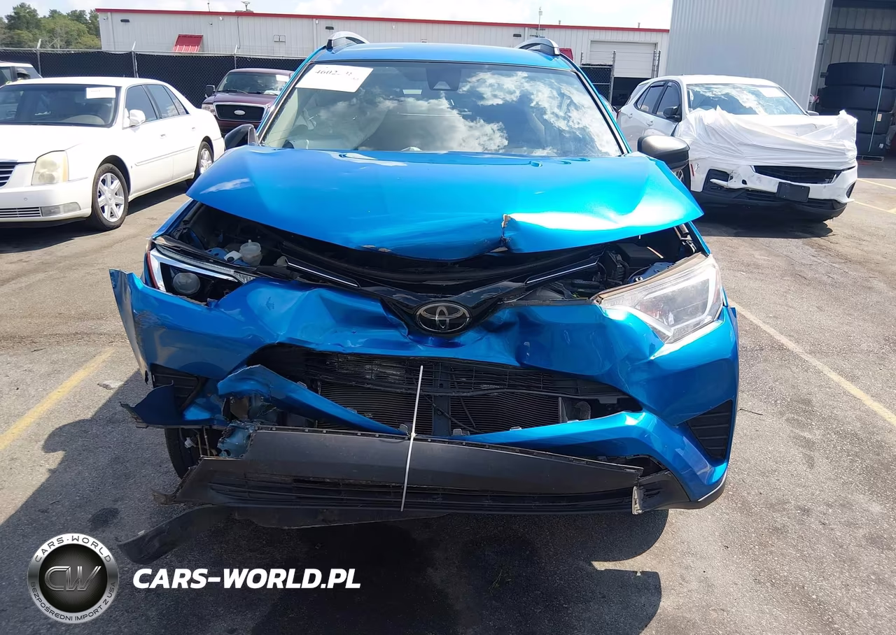 2018 Toyota Rav4 Le VIN:JTMZFREV5JJ727113 - 6