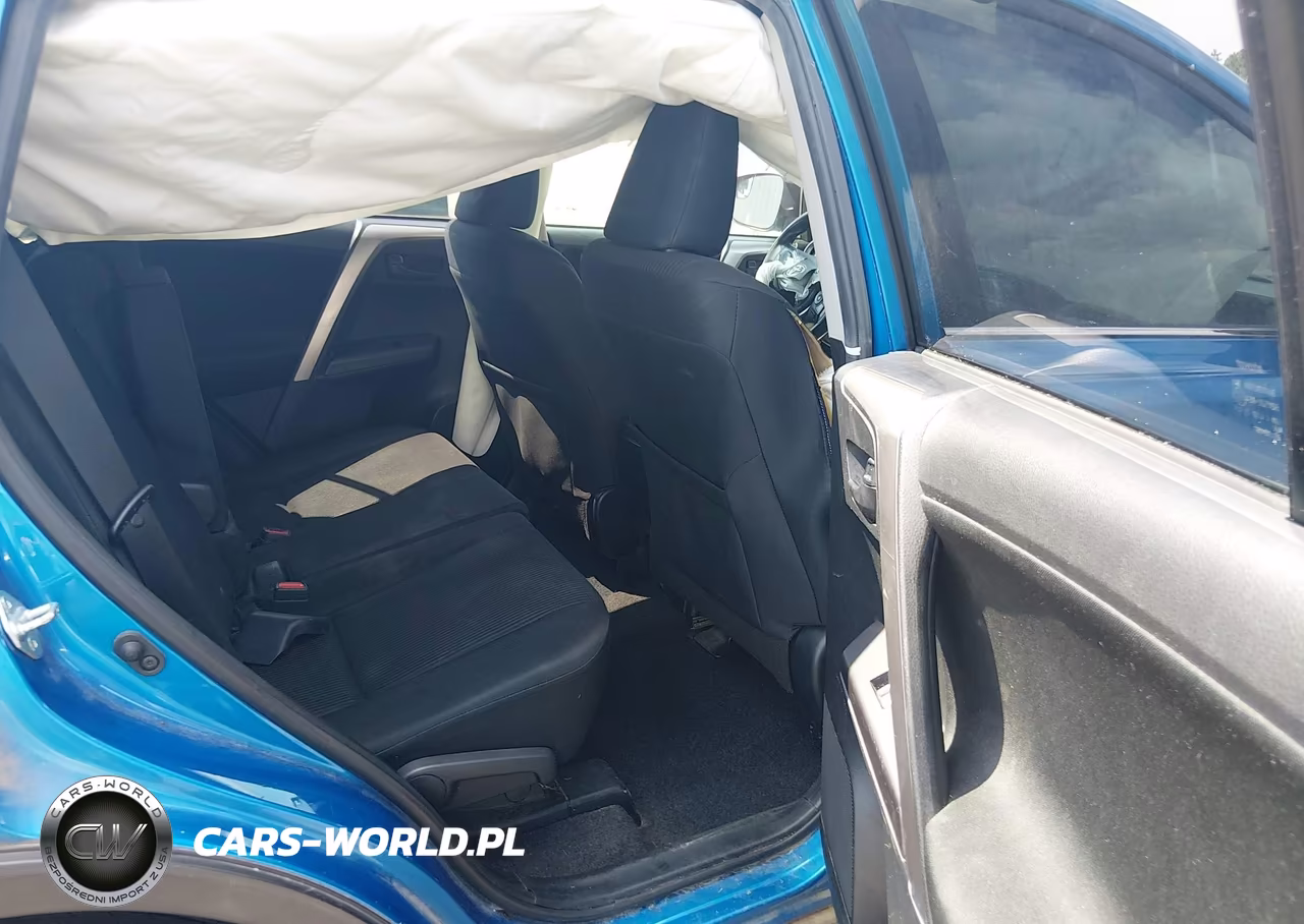 2018 Toyota Rav4 Le VIN:JTMZFREV5JJ727113 - 8